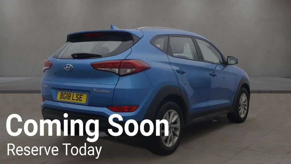 Used Hyundai TUCSON 2018 for sale - 77608642: Photo 10