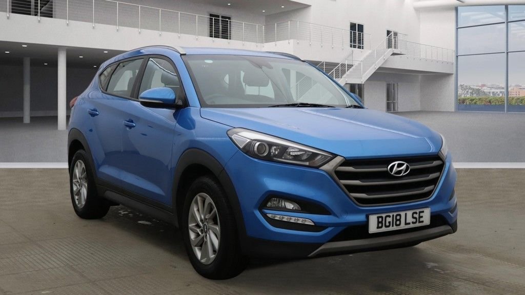 Used Hyundai TUCSON 2018 for sale - 77608642: Photo 13