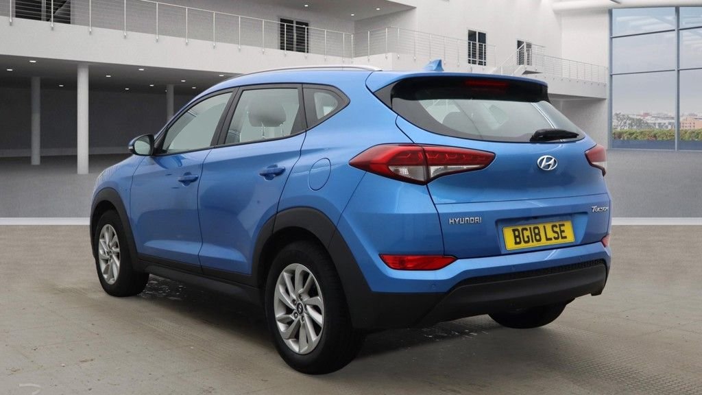 Used Hyundai TUCSON 2018 for sale - 77608642: Photo 15