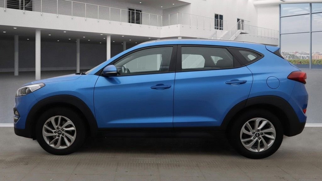 Used Hyundai TUCSON 2018 for sale - 77608642: Photo 18