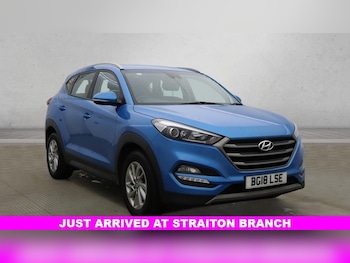 Used Hyundai TUCSON 2018 for sale - 77608642: Photo