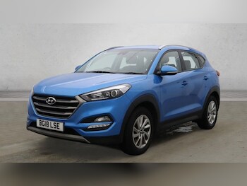 Used Hyundai TUCSON 2018 for sale - 77608642: Photo