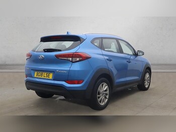 Used Hyundai TUCSON 2018 for sale - 77608642: Photo
