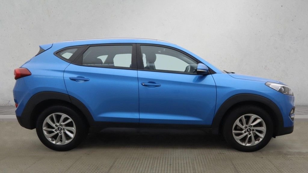 Used Hyundai TUCSON 2018 for sale - 77608642: Photo 5