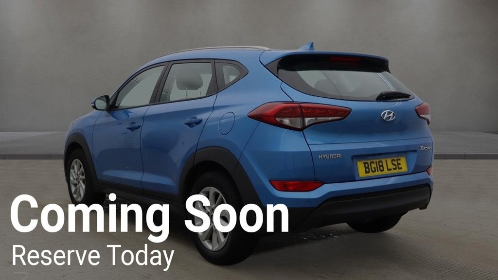 Used Hyundai TUCSON 2018 for sale - 77608642: Photo 9