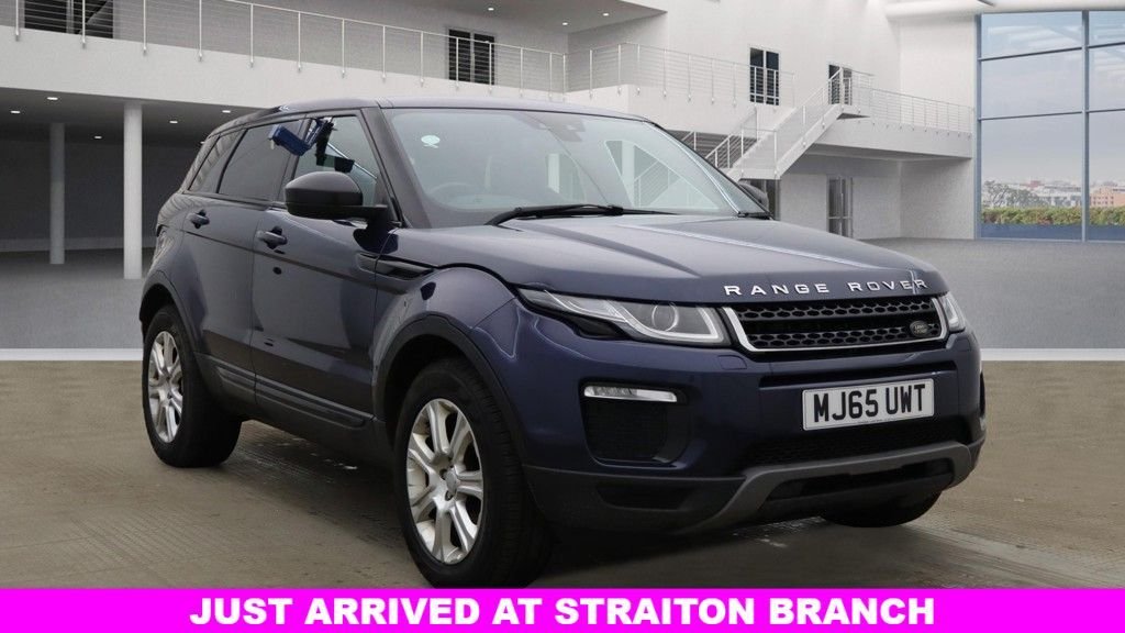 Used Land Rover Range Rover Evoque 2015 for sale - 76333238: Photo 1