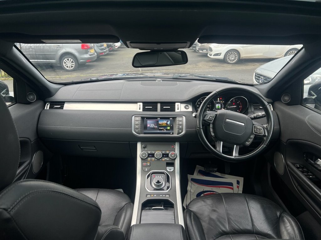 Used Land Rover Range Rover Evoque 2015 for sale - 76333238: Photo 12