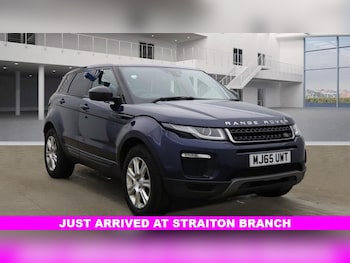 2015 (65) - 2.0 TD4 SE Tech SUV 5dr Diesel Auto 4WD Euro 6 (s/s) (180 ps)