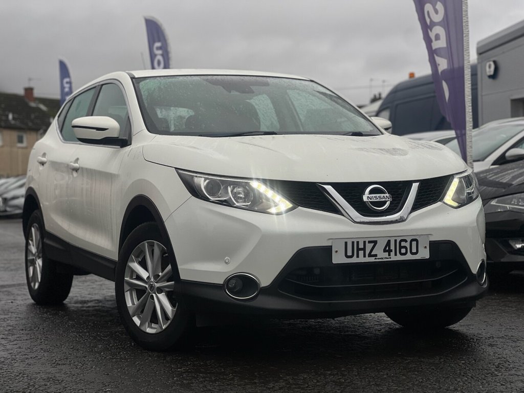 Used Nissan Qashqai 2016 for sale - 77171511: Photo 1