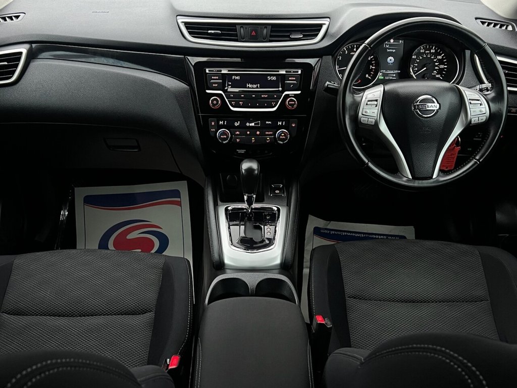 Used Nissan Qashqai 2016 for sale - 77171511: Photo 10