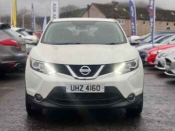 Used Nissan Qashqai 2016 for sale - 77171511: Photo