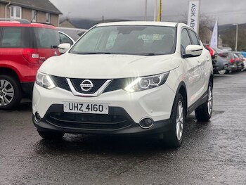 Used Nissan Qashqai 2016 for sale - 77171511: Photo