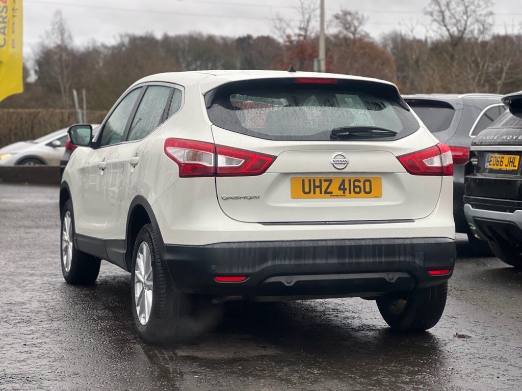 Used Nissan Qashqai 2016 for sale - 77171511: Photo 4