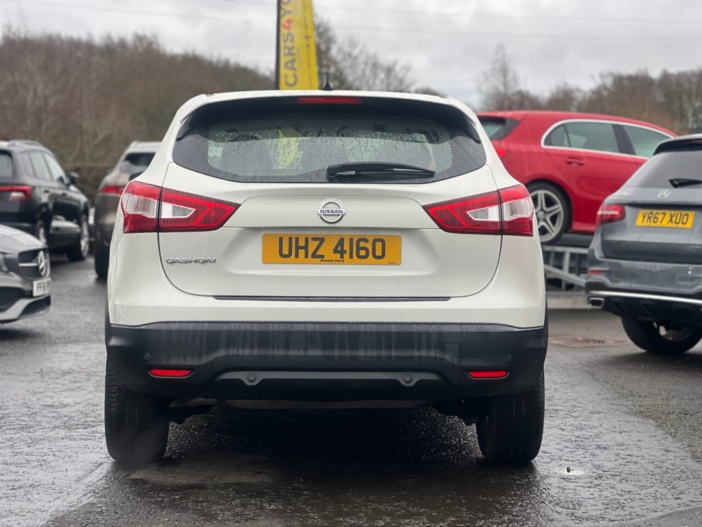 Used Nissan Qashqai 2016 for sale - 77171511: Photo 5