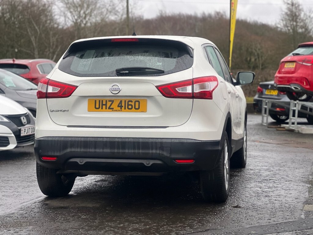Used Nissan Qashqai 2016 for sale - 77171511: Photo 6