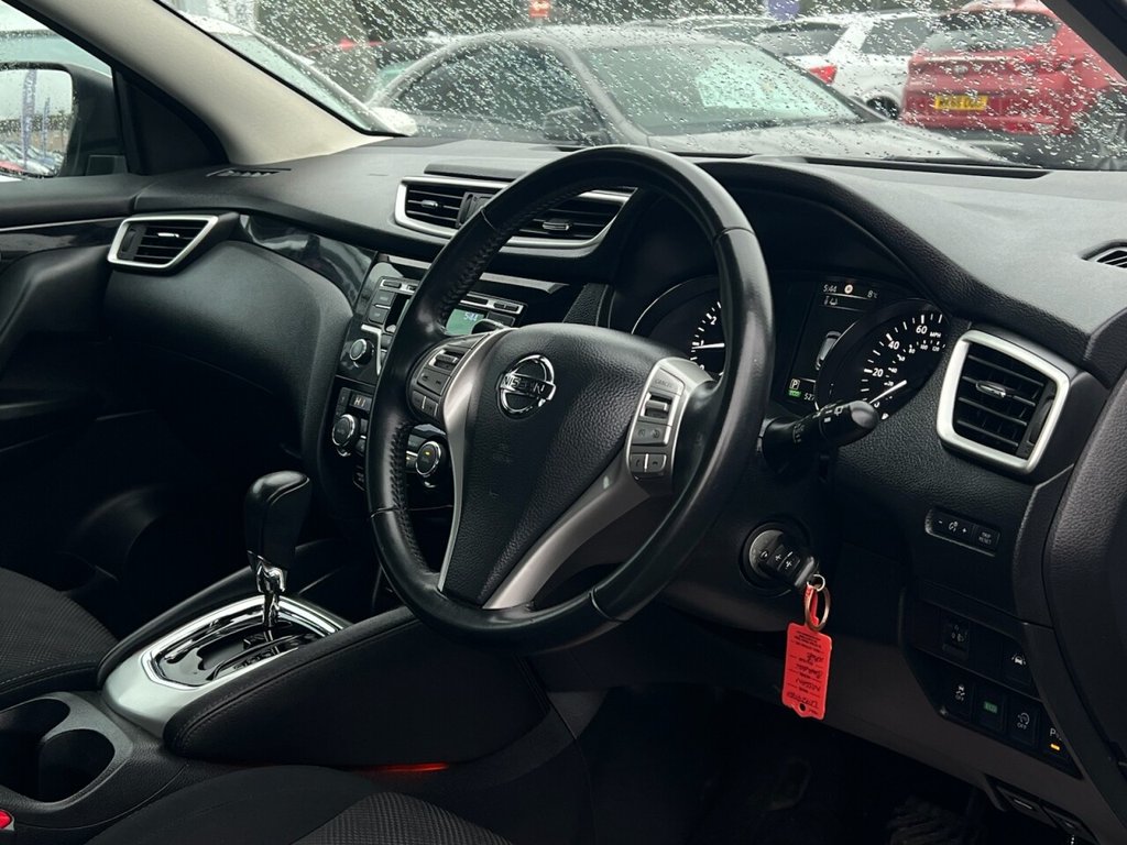 Used Nissan Qashqai 2016 for sale - 77171511: Photo 8