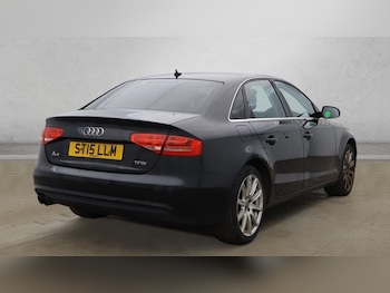 Used Audi A4 2015 for sale - 78358164: Photo