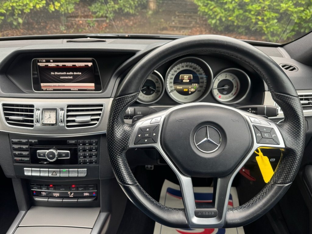 Used Mercedes-Benz E Class 2014 for sale - 77007088: Photo 14