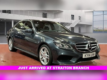 Used Mercedes-Benz E Class 2014 for sale - 77007088: Photo