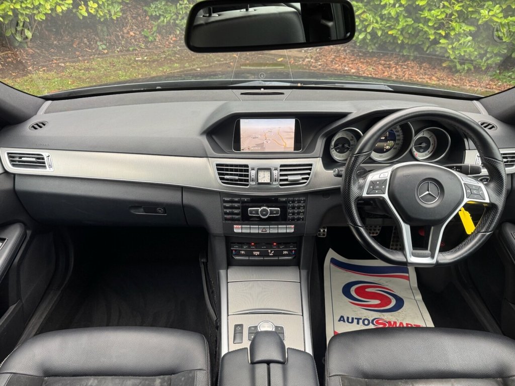 Used Mercedes-Benz E Class 2014 for sale - 77007088: Photo 26