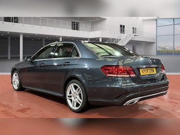 Used Mercedes-Benz E Class 2014 for sale - 77007088: Photo