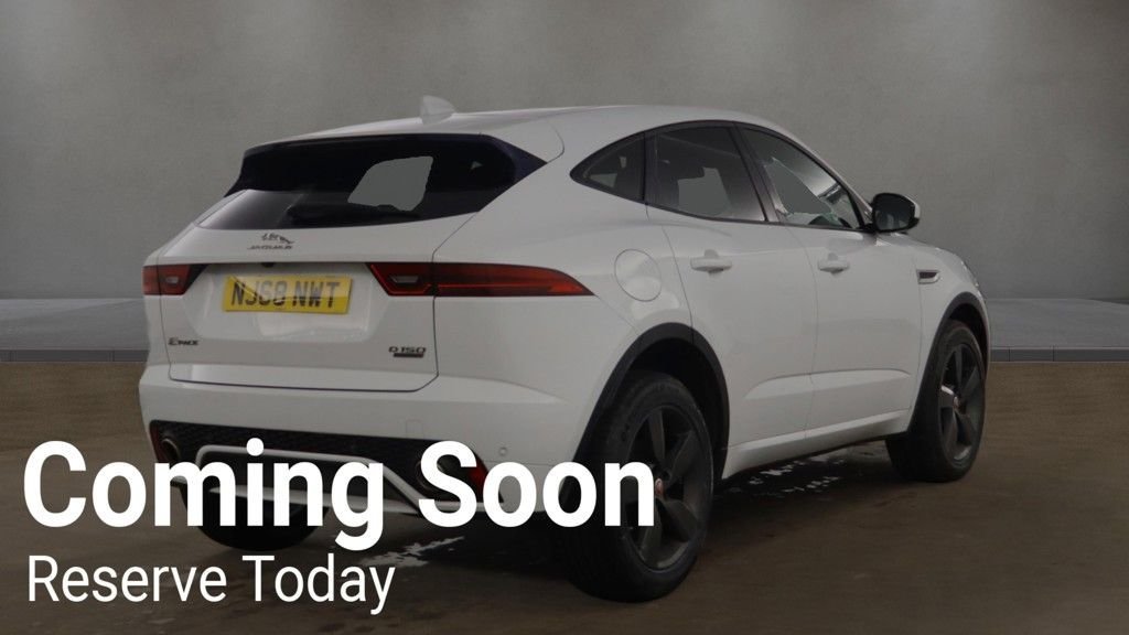 Used Jaguar E-Pace 2018 for sale - 78096363: Photo 10