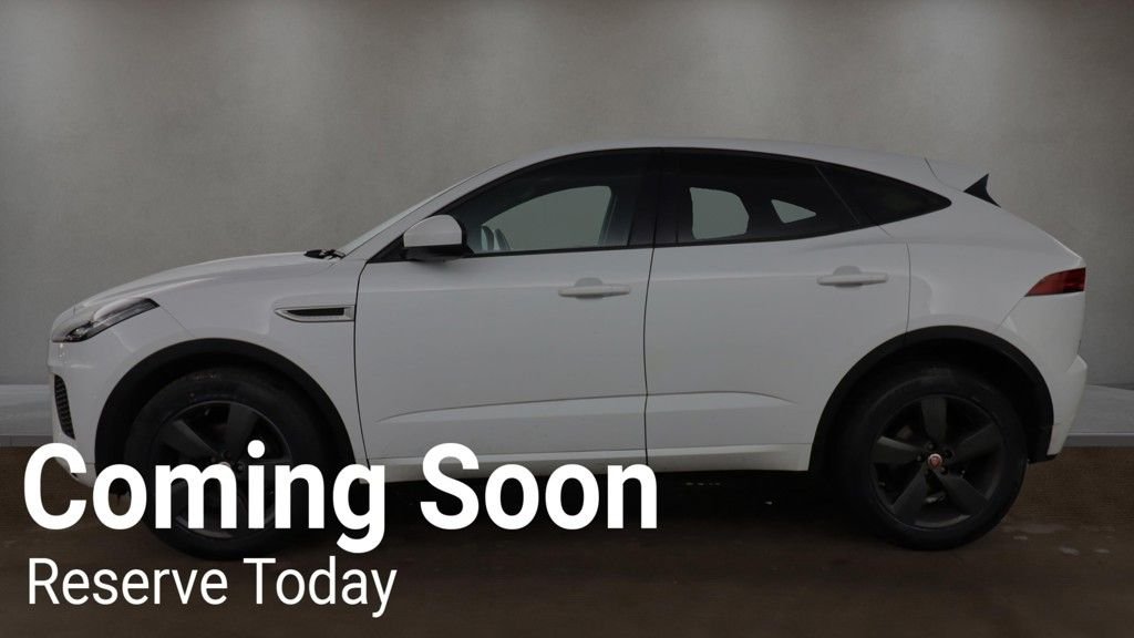 Used Jaguar E-Pace 2018 for sale - 78096363: Photo 12