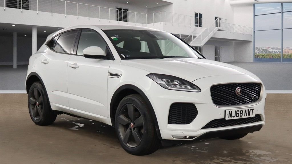 Used Jaguar E-Pace 2018 for sale - 78096363: Photo 13