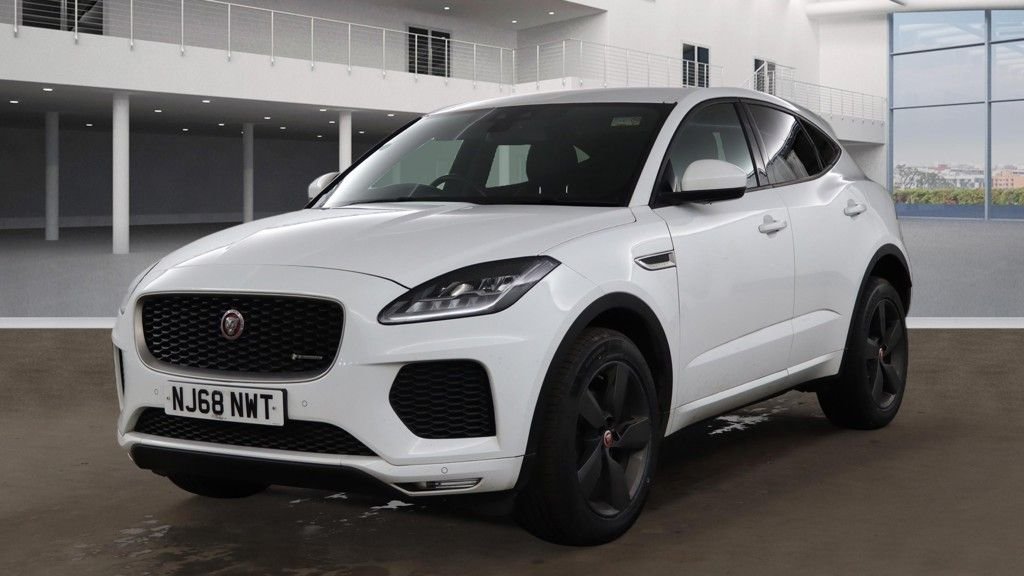 Used Jaguar E-Pace 2018 for sale - 78096363: Photo 14