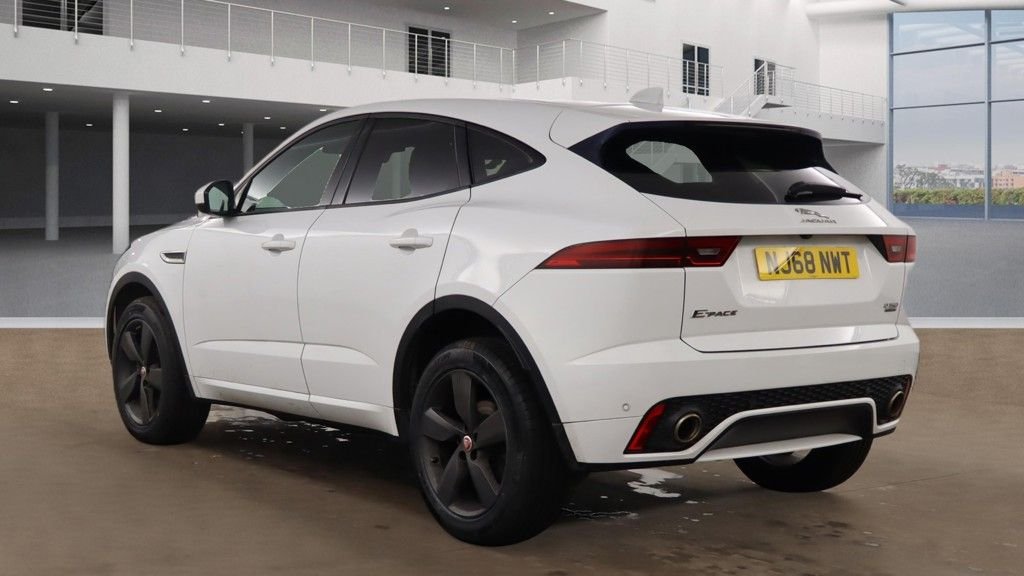 Used Jaguar E-Pace 2018 for sale - 78096363: Photo 15