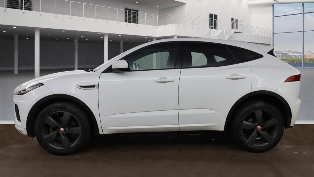Used Jaguar E-Pace 2018 for sale - 78096363: Photo 18