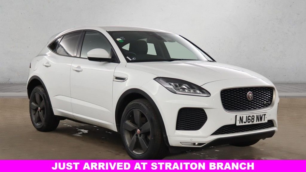 Used Jaguar E-Pace 2018 for sale - 78096363: Photo 2