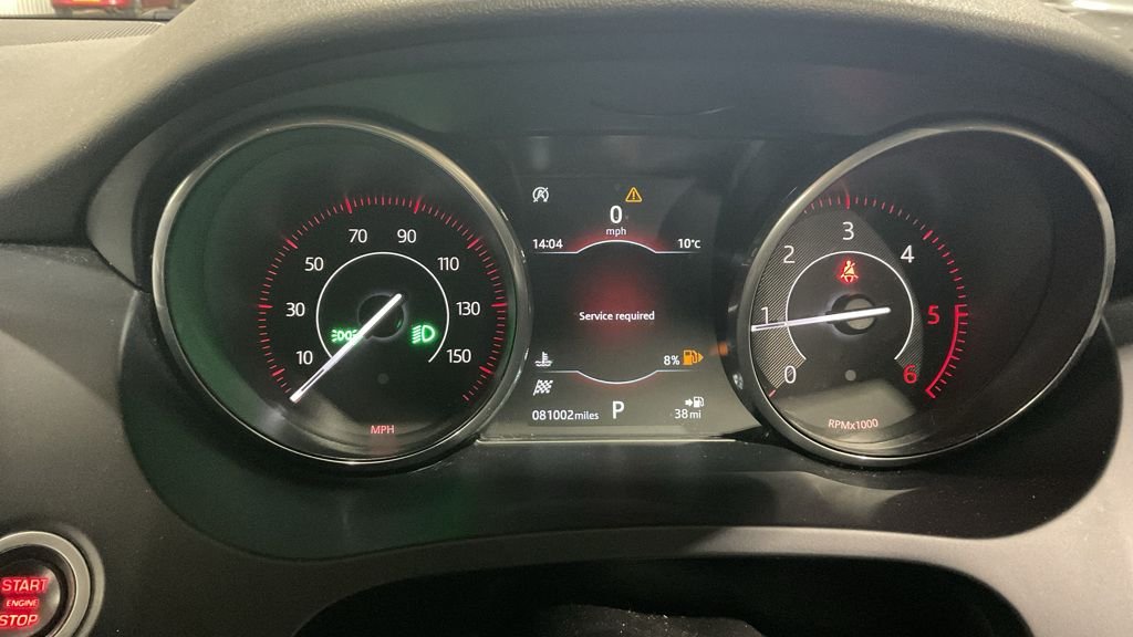 Used Jaguar E-Pace 2018 for sale - 78096363: Photo 22