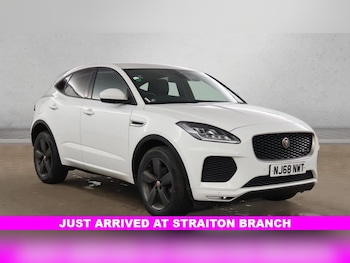 Used Jaguar E-Pace 2018 for sale - 78096363: Photo