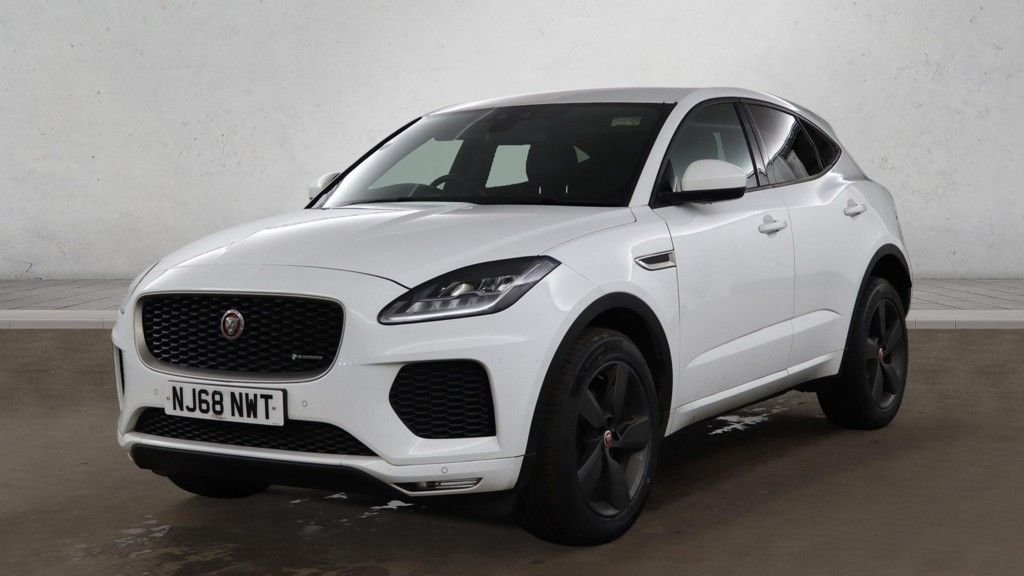 Used Jaguar E-Pace 2018 for sale - 78096363: Photo 3