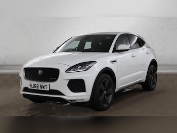 Used Jaguar E-Pace 2018 for sale - 78096363: Photo