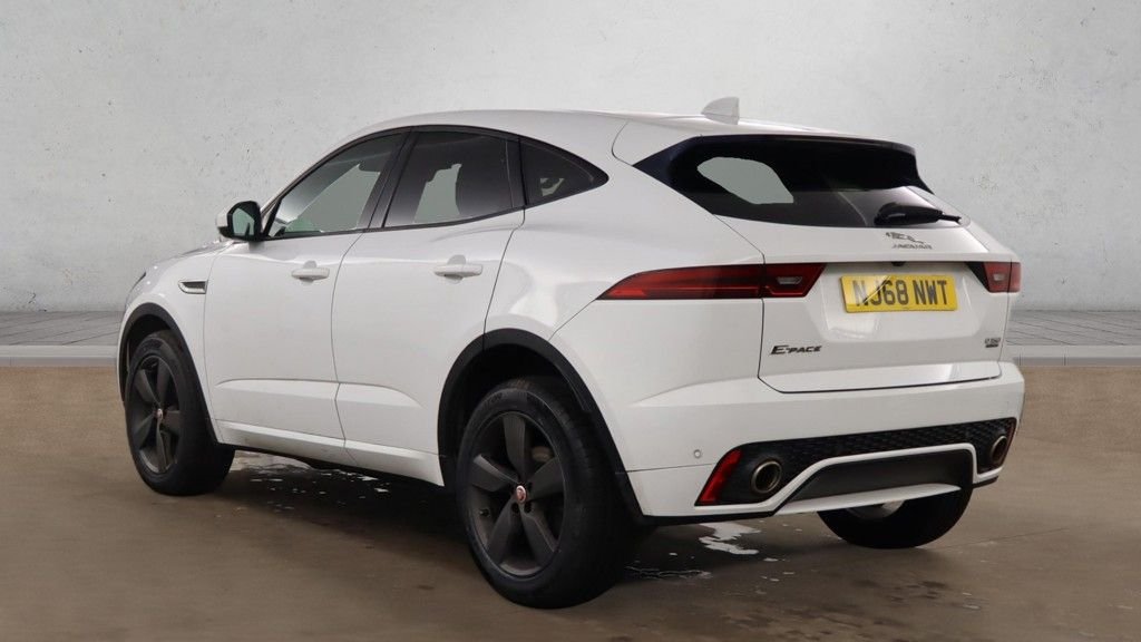 Used Jaguar E-Pace 2018 for sale - 78096363: Photo 4