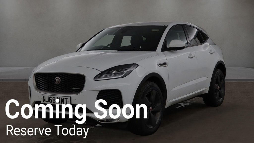 Used Jaguar E-Pace 2018 for sale - 78096363: Photo 8