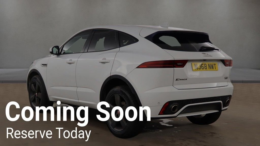 Used Jaguar E-Pace 2018 for sale - 78096363: Photo 9