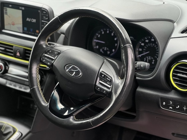 Used Hyundai KONA 2018 for sale - 74904082: Photo 10