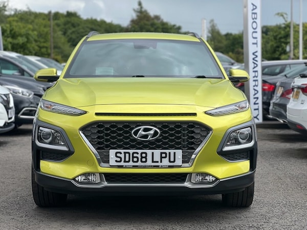 Used Hyundai KONA 2018 for sale - 74904082: Photo 2