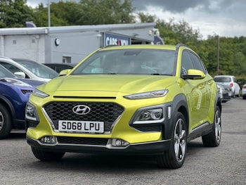 Used Hyundai KONA 2018 for sale - 74904082: Photo