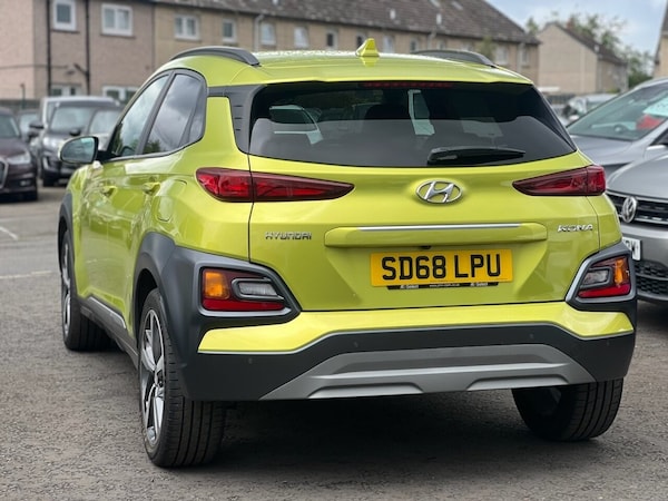 Used Hyundai KONA 2018 for sale - 74904082: Photo 6