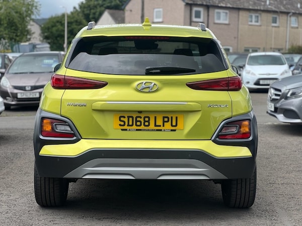Used Hyundai KONA 2018 for sale - 74904082: Photo 7
