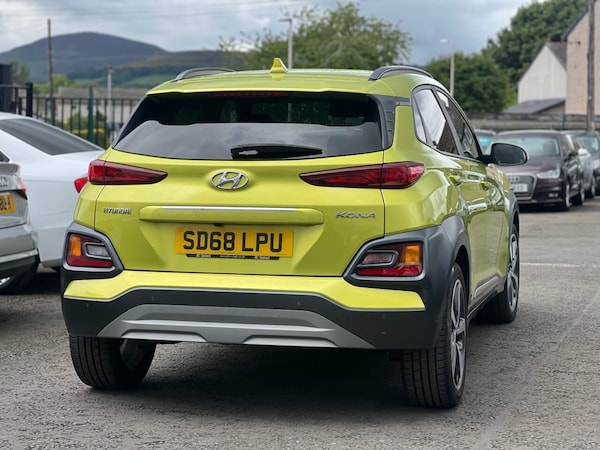 Used Hyundai KONA 2018 for sale - 74904082: Photo 8