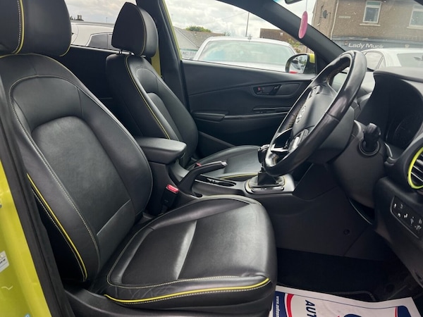 Used Hyundai KONA 2018 for sale - 74904082: Photo 9