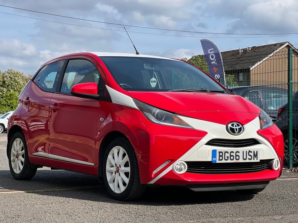 Used Toyota AYGO 2016 for sale - 77383558: Photo 1