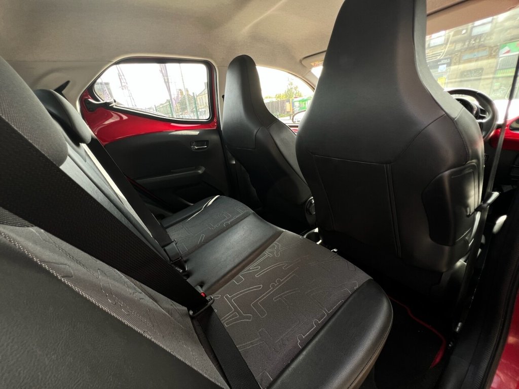 Used Toyota AYGO 2016 for sale - 77383558: Photo 16