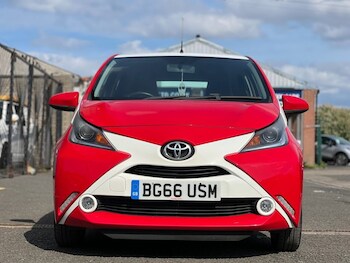 Used Toyota AYGO 2016 for sale - 77383558: Photo