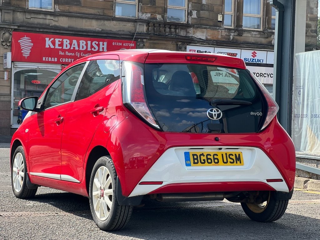 Used Toyota AYGO 2016 for sale - 77383558: Photo 4